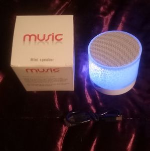 Mini music speaker